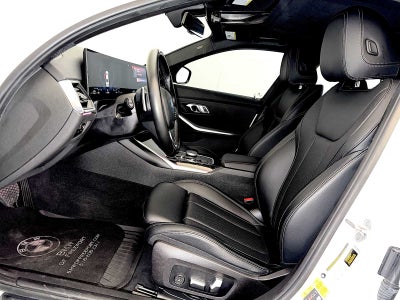 2023 BMW 3 Series 330e xDrive Plug-In Hybrid