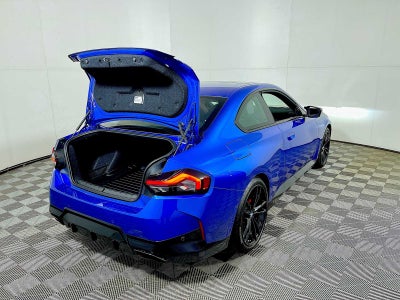 2024 BMW 2 Series M240i xDrive Coupe