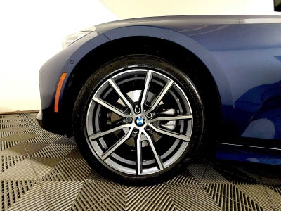 2022 BMW 3 Series 330i xDrive Sedan North America