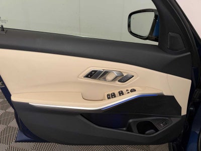 2022 BMW 3 Series 330i xDrive Sedan North America