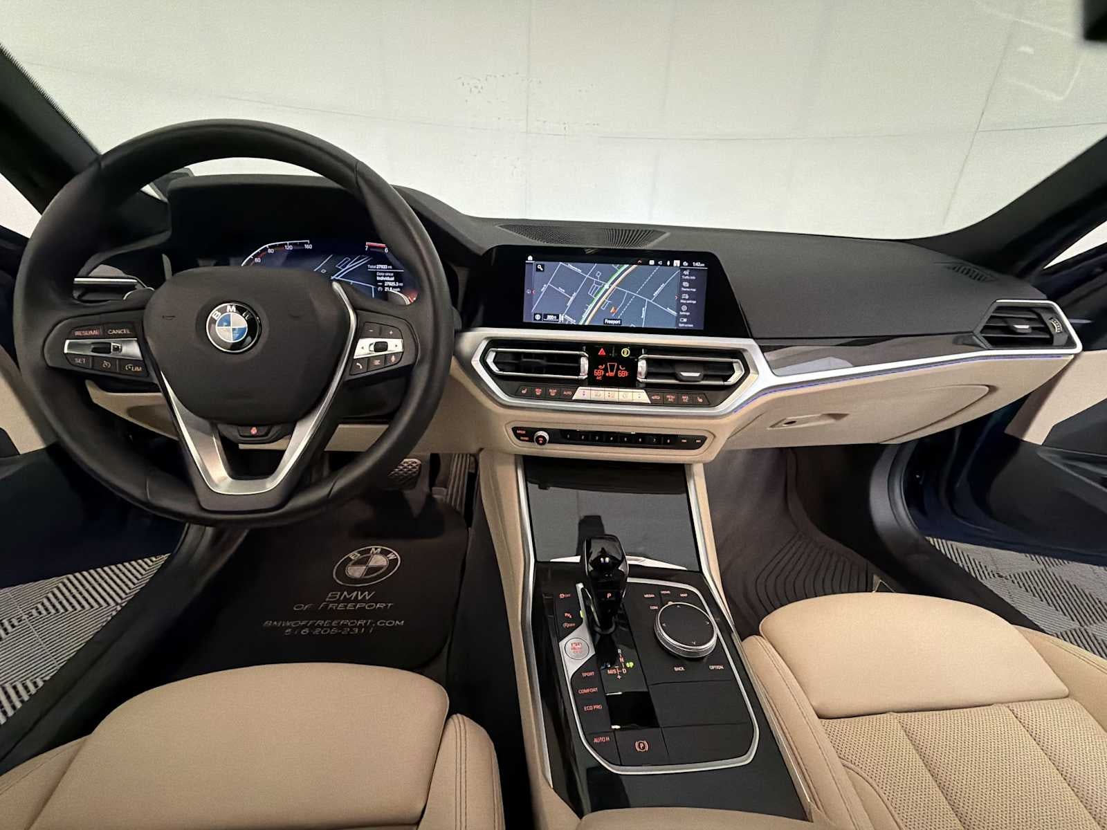 2022 BMW 3 Series 330i xDrive Sedan North America