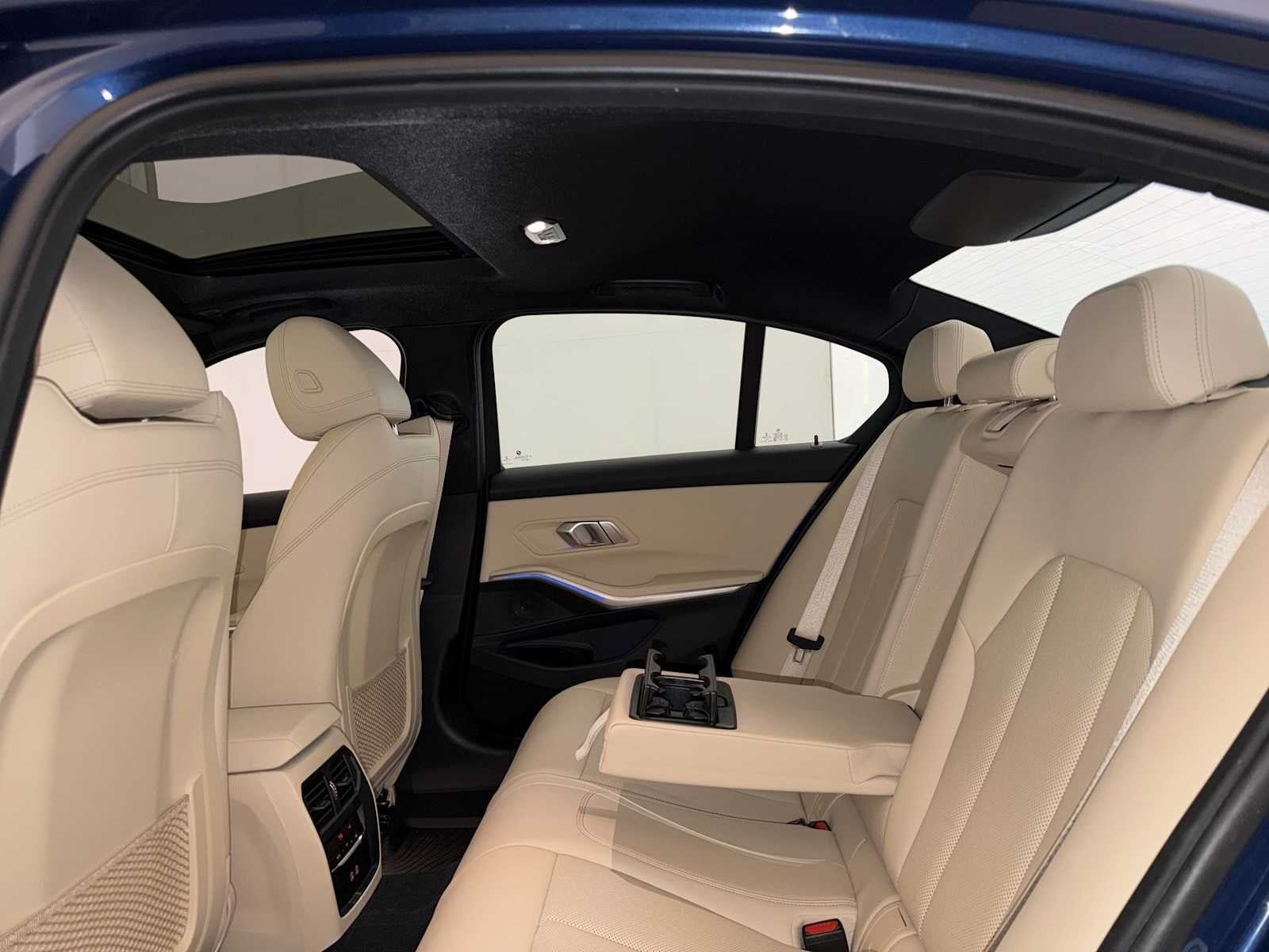 2022 BMW 3 Series 330i xDrive Sedan North America