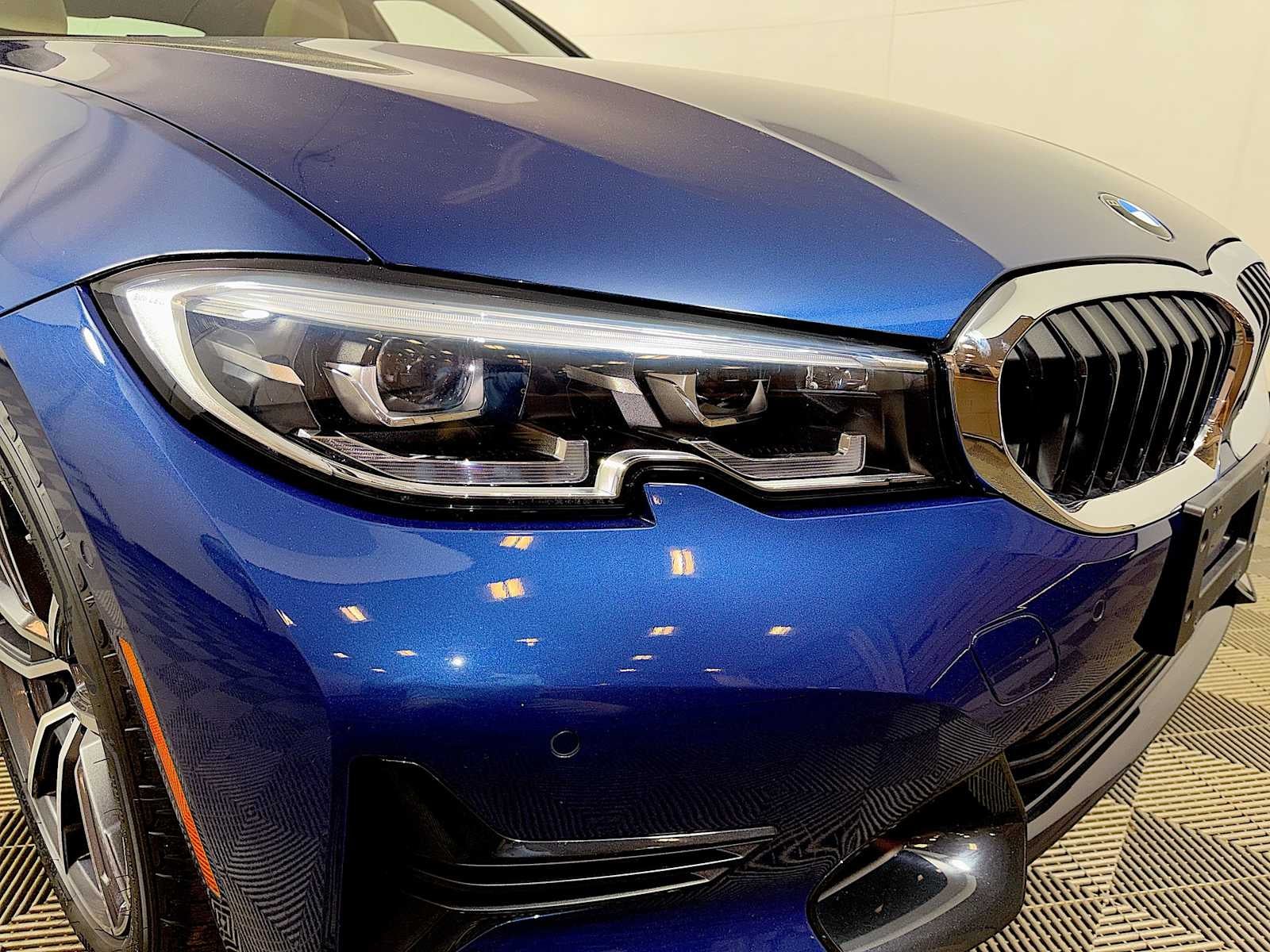 2022 BMW 3 Series 330i xDrive Sedan North America