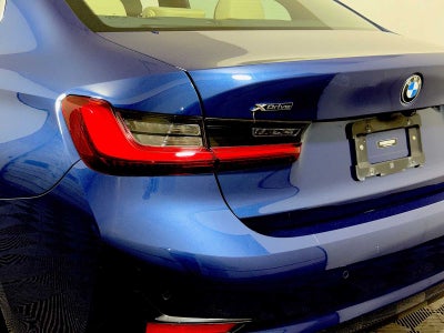 2022 BMW 3 Series 330i xDrive Sedan North America