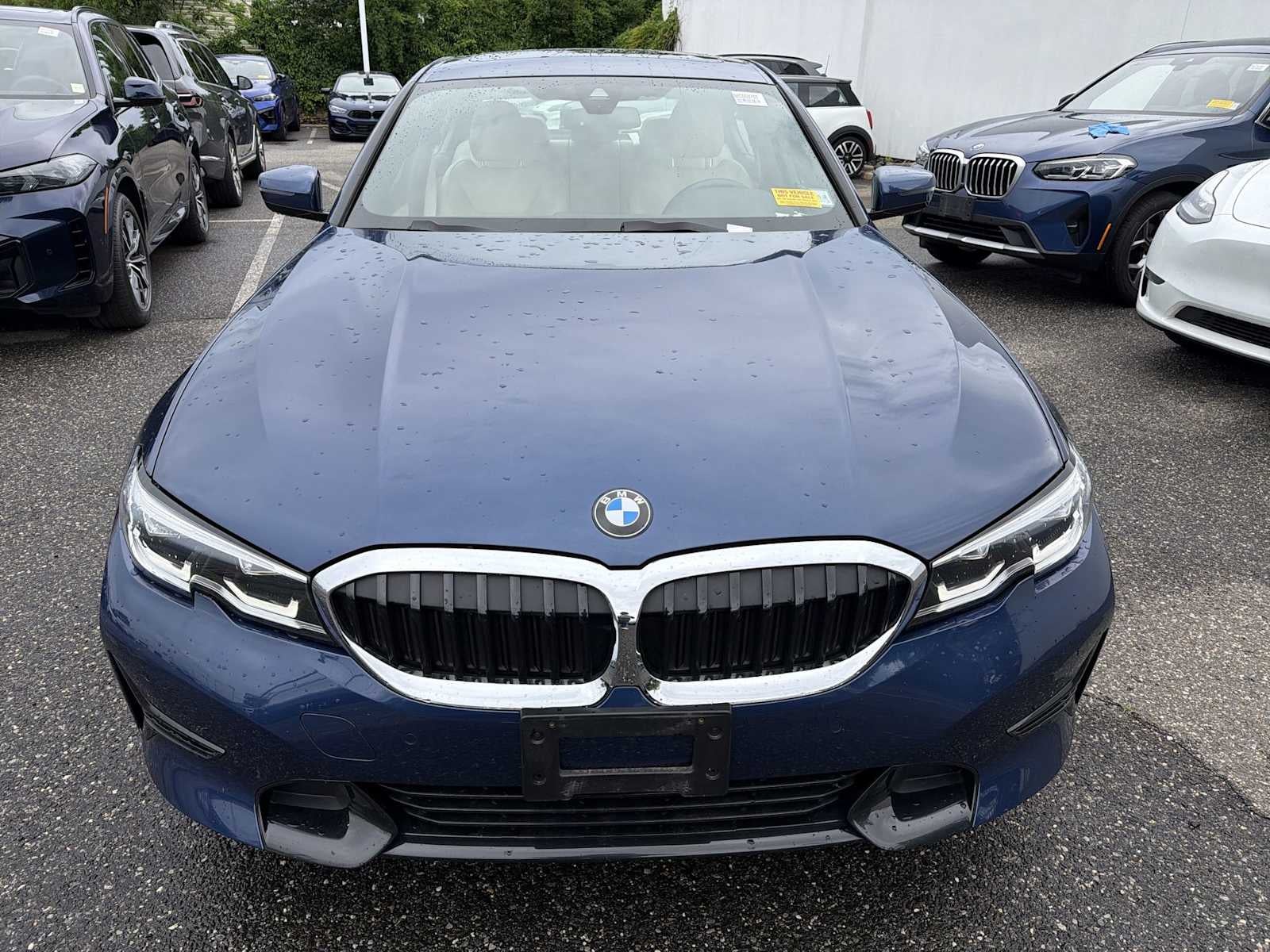 2022 BMW 3 Series 330i xDrive Sedan North America