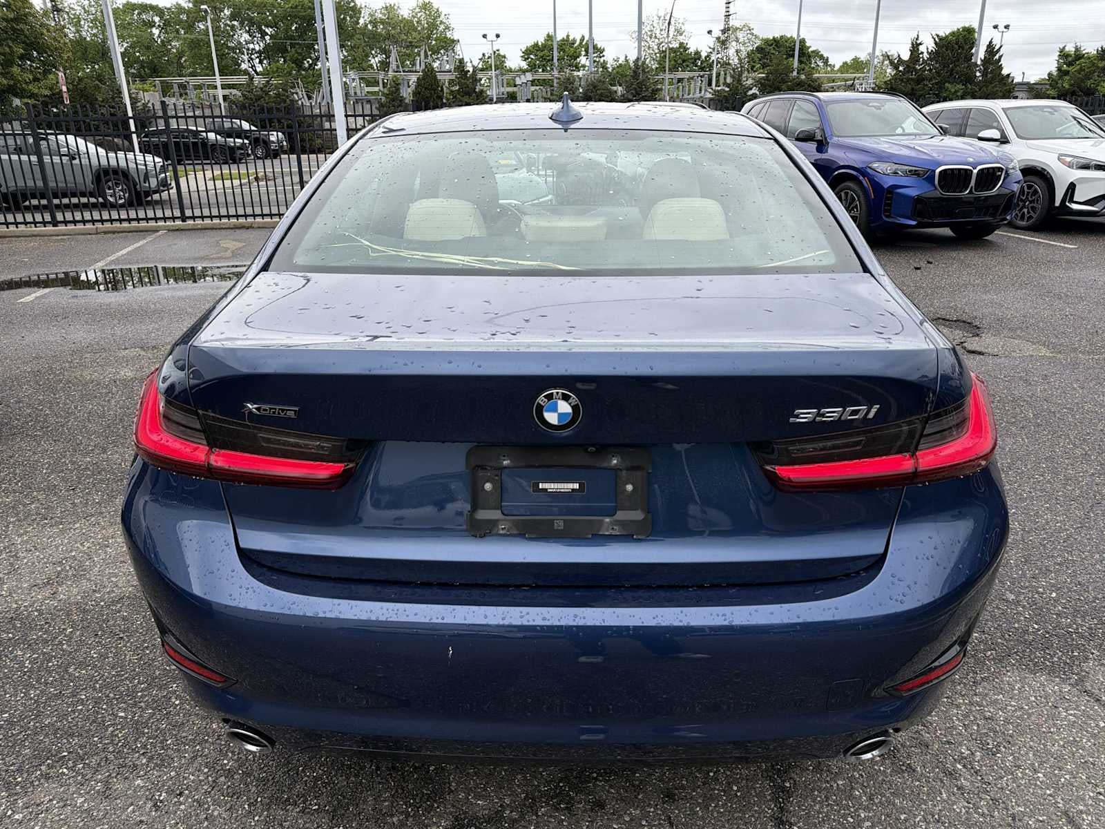 2022 BMW 3 Series 330i xDrive Sedan North America
