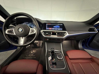 2022 BMW 3 Series M340i xDrive Sedan