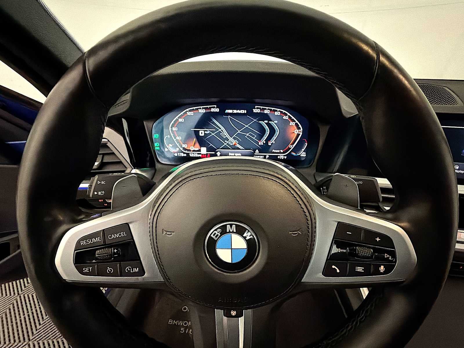 2022 BMW 3 Series M340i xDrive Sedan