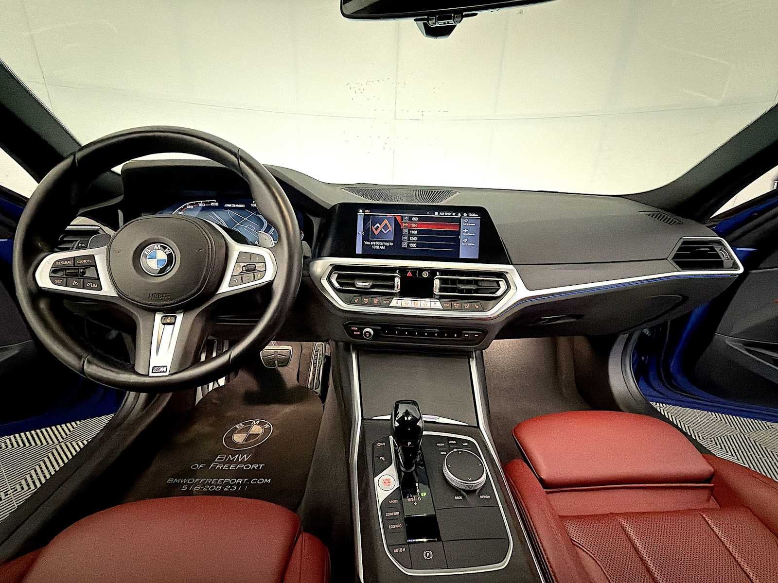 2022 BMW 3 Series M340i xDrive Sedan