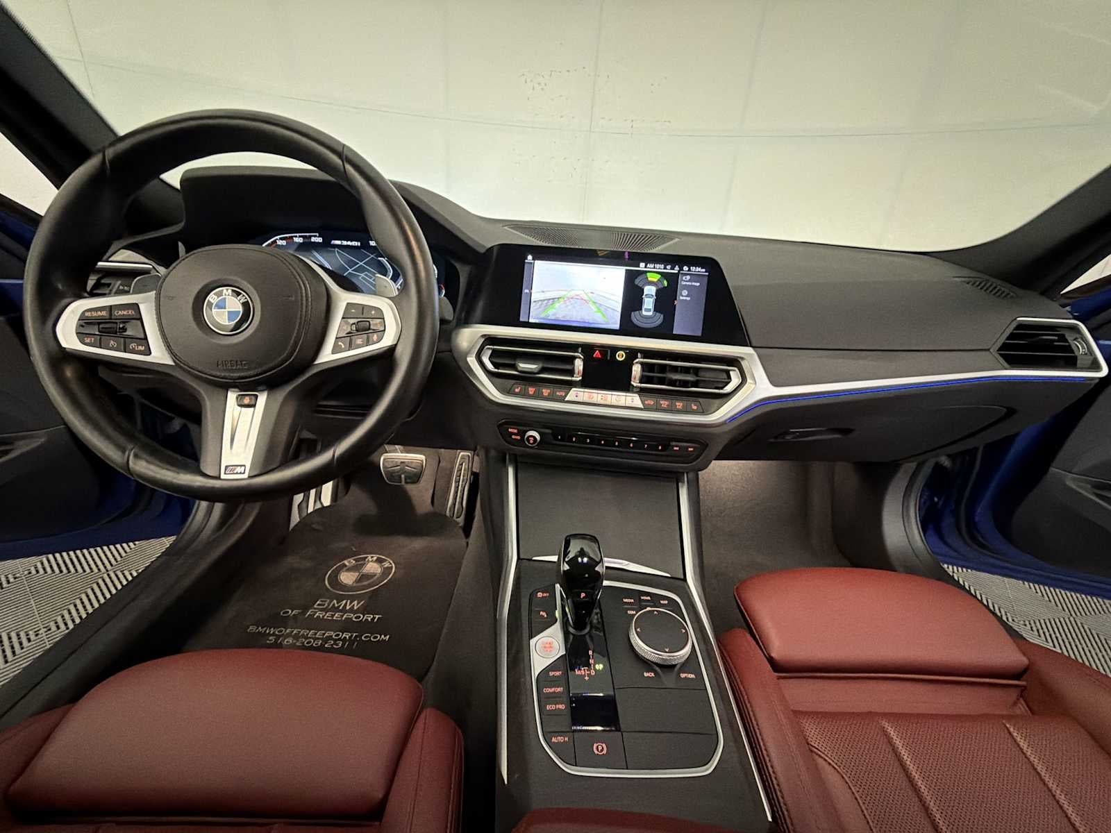 2022 BMW 3 Series M340i xDrive Sedan