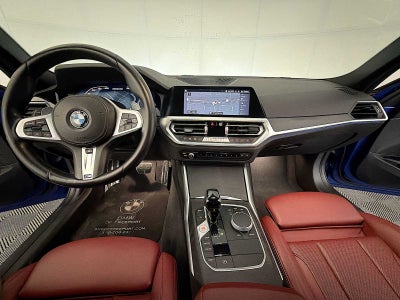 2022 BMW 3 Series M340i xDrive Sedan