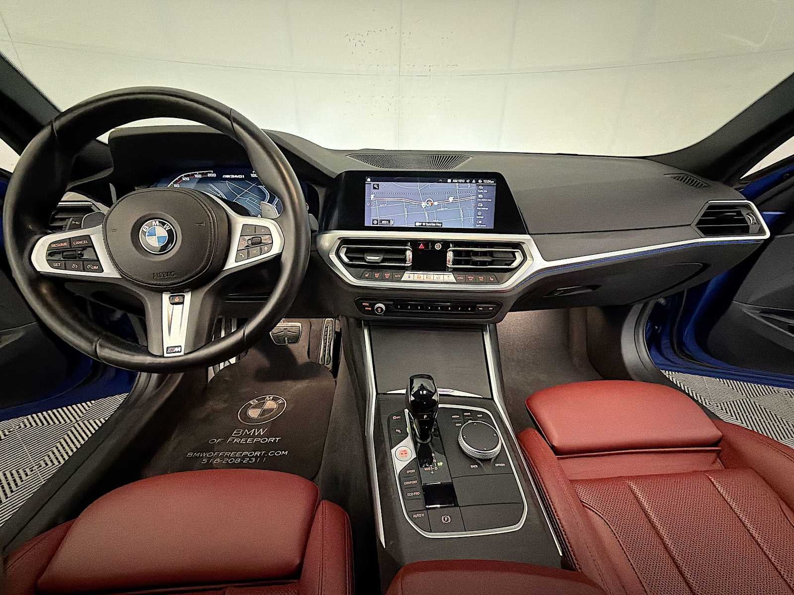 2022 BMW 3 Series M340i xDrive Sedan