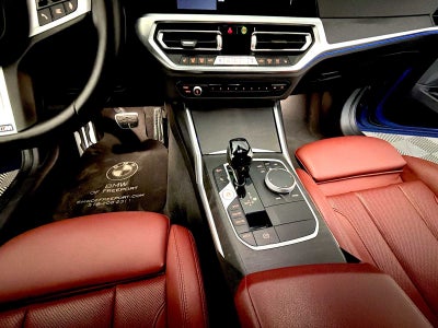 2022 BMW 3 Series M340i xDrive Sedan