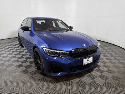 2022 BMW 3 Series M340i xDrive Sedan