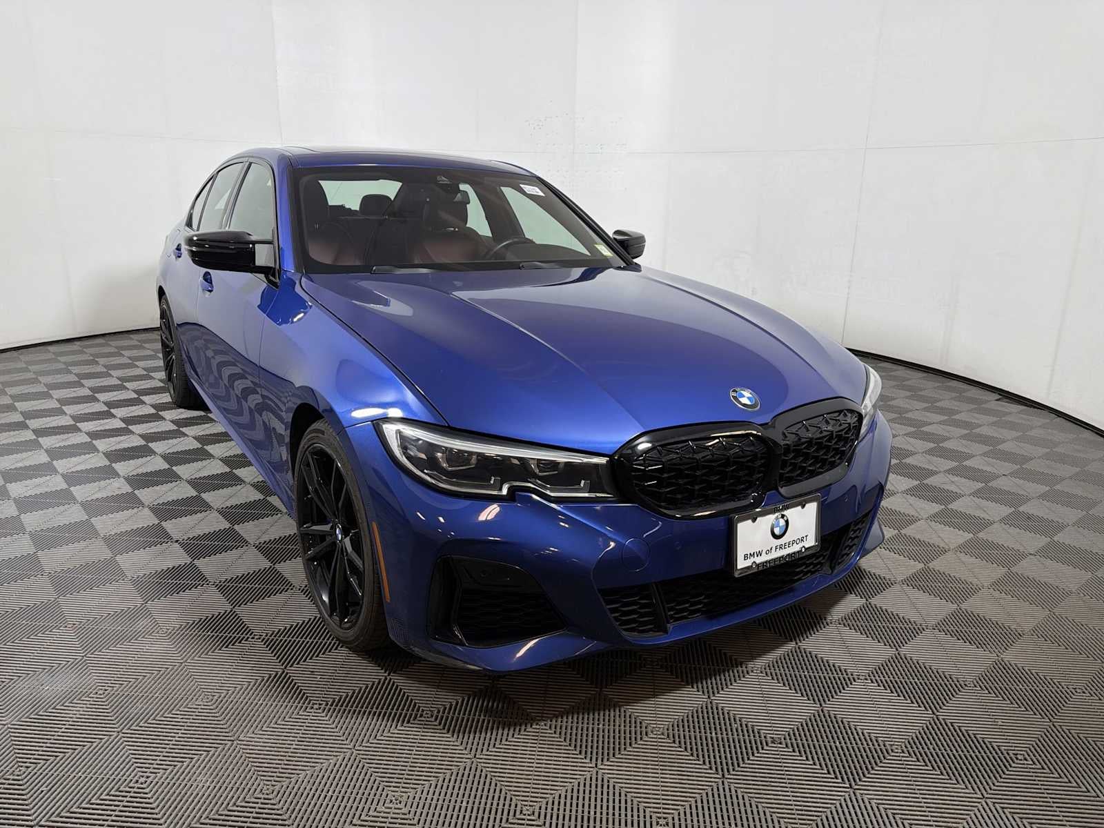 2022 BMW 3 Series M340i xDrive Sedan