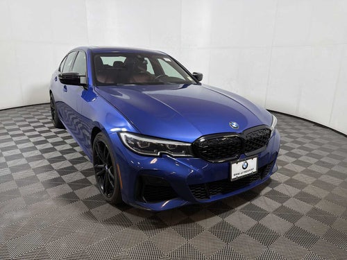 2022 BMW 3 Series M340i xDrive Sedan