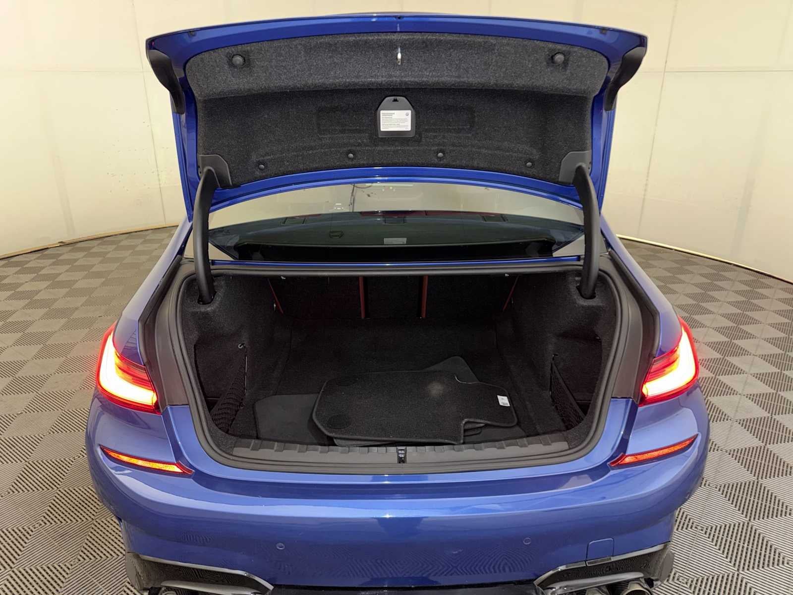 2022 BMW 3 Series M340i xDrive Sedan