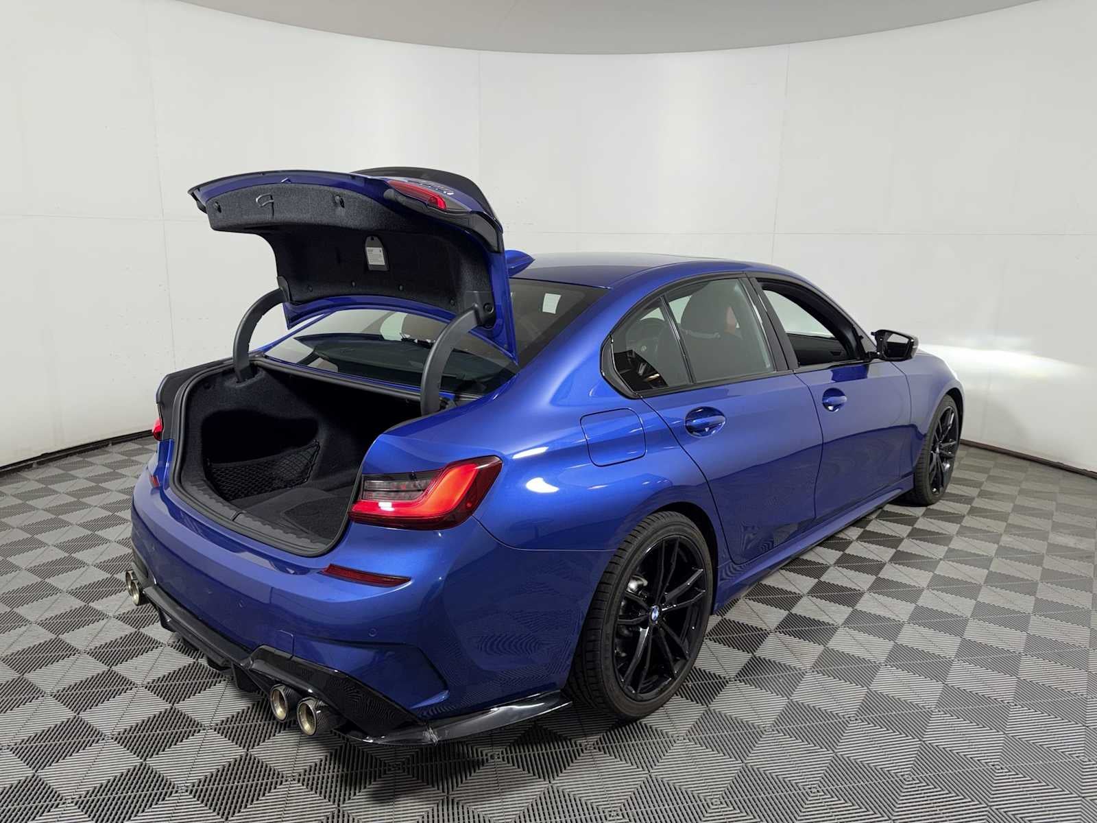 2022 BMW 3 Series M340i xDrive Sedan