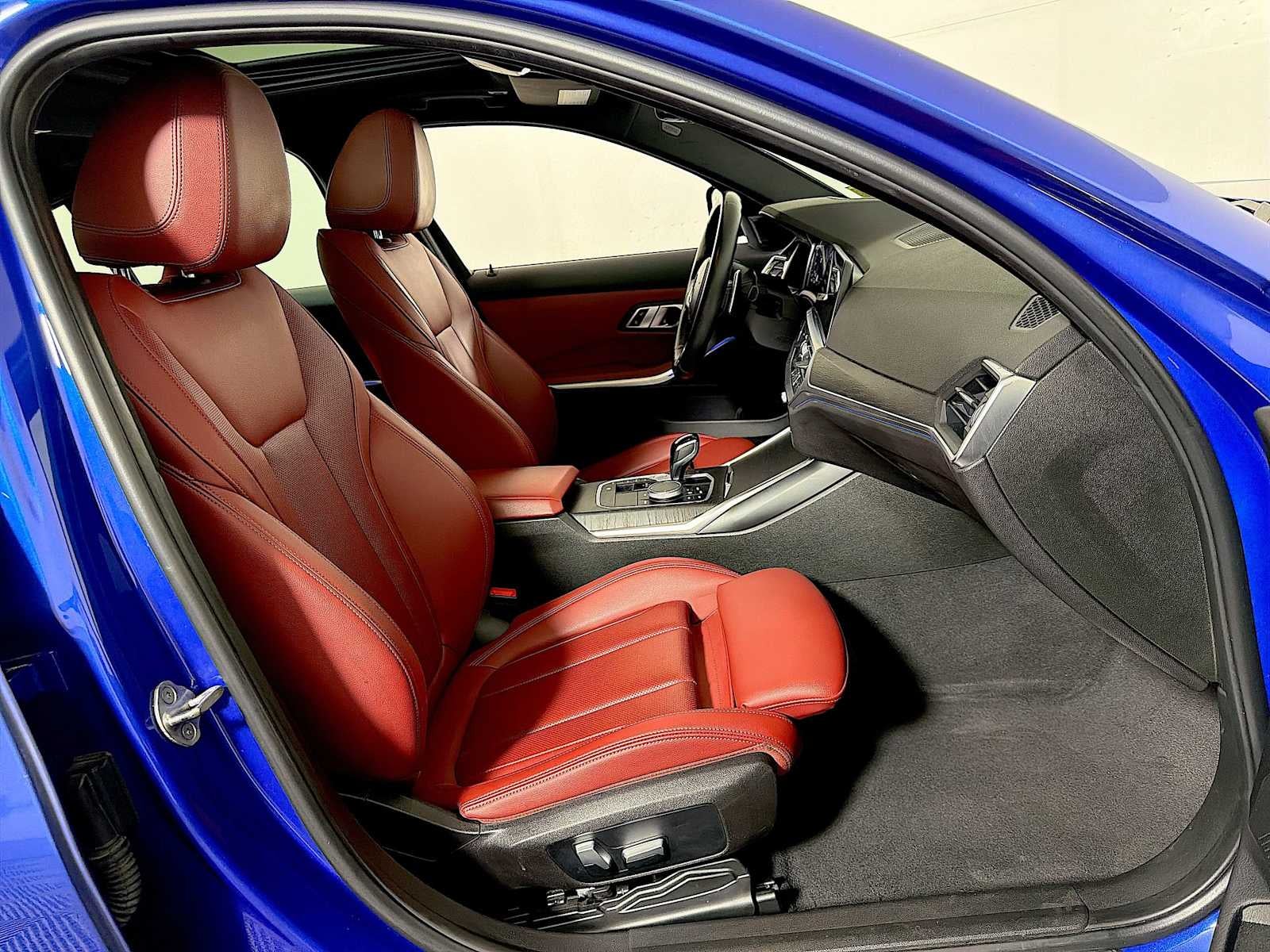 2022 BMW 3 Series M340i xDrive Sedan