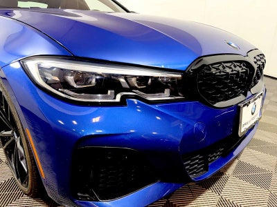 2022 BMW 3 Series M340i xDrive Sedan