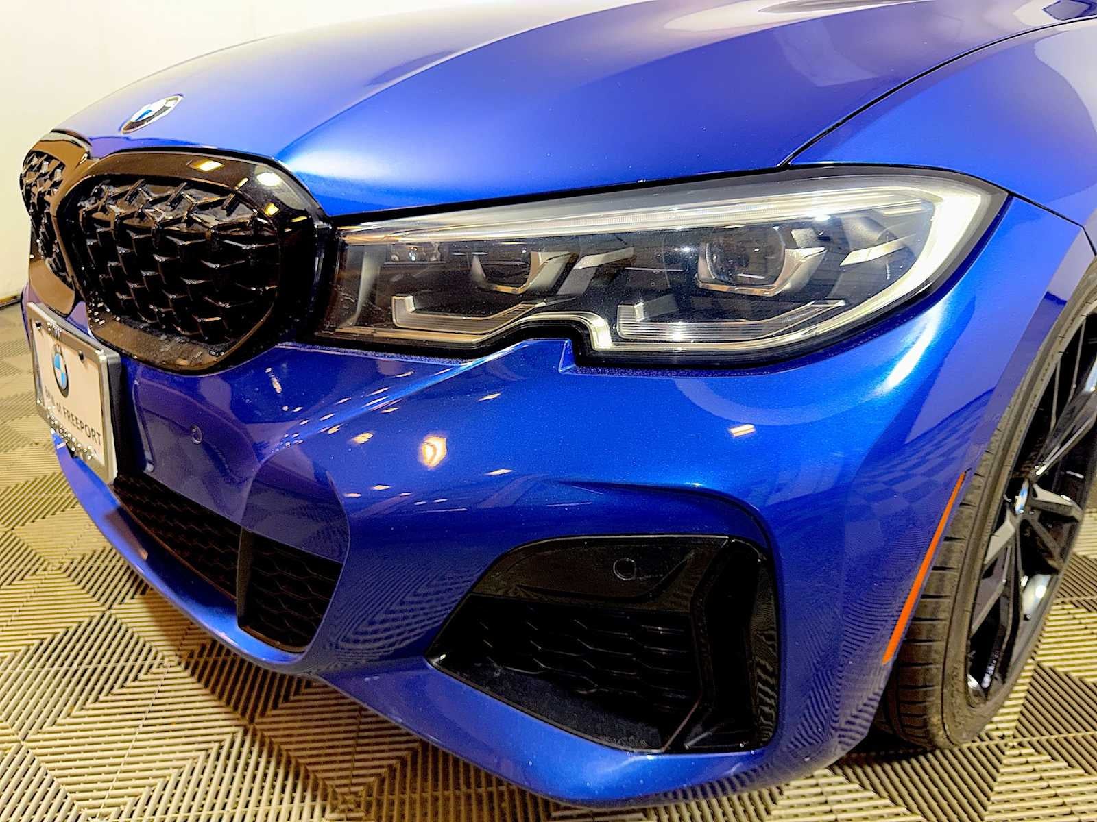 2022 BMW 3 Series M340i xDrive Sedan