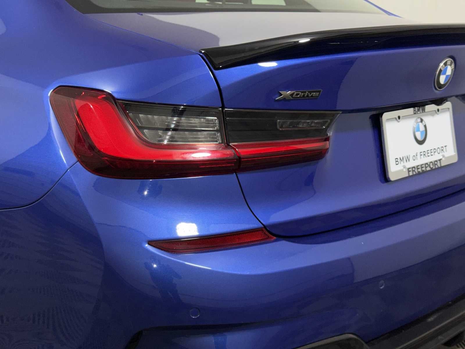 2022 BMW 3 Series M340i xDrive Sedan