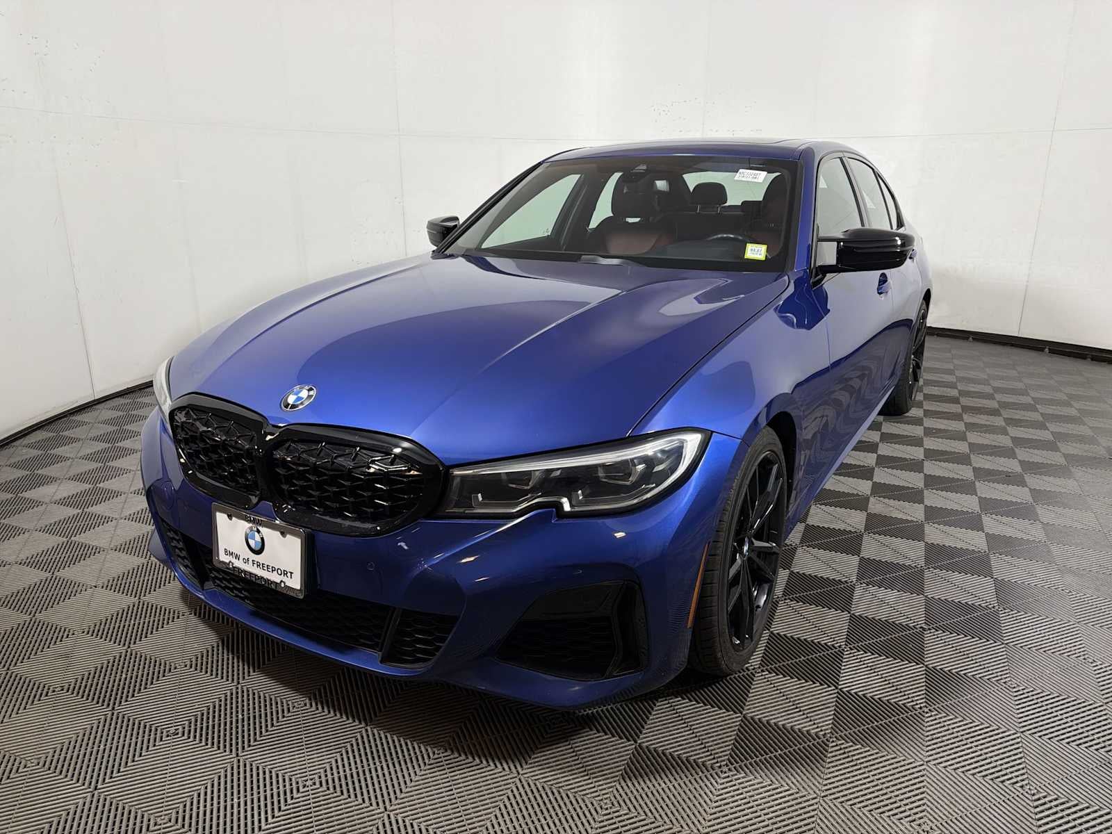 2022 BMW 3 Series M340i xDrive Sedan