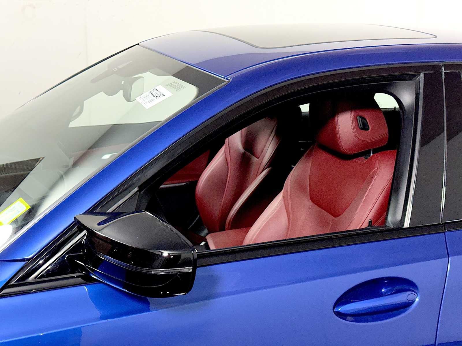 2022 BMW 3 Series M340i xDrive Sedan