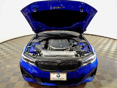 2022 BMW 3 Series M340i xDrive Sedan