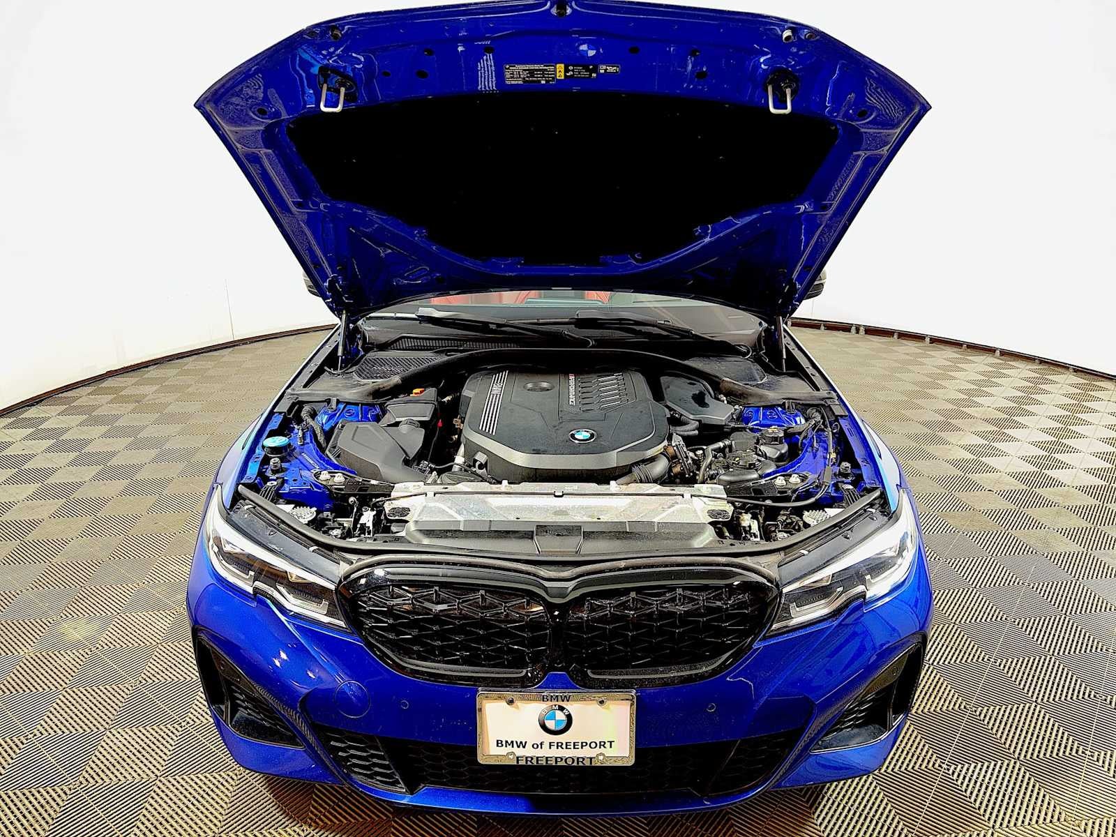 2022 BMW 3 Series M340i xDrive Sedan
