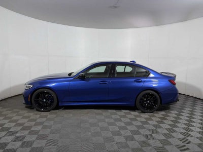 2022 BMW 3 Series M340i xDrive Sedan