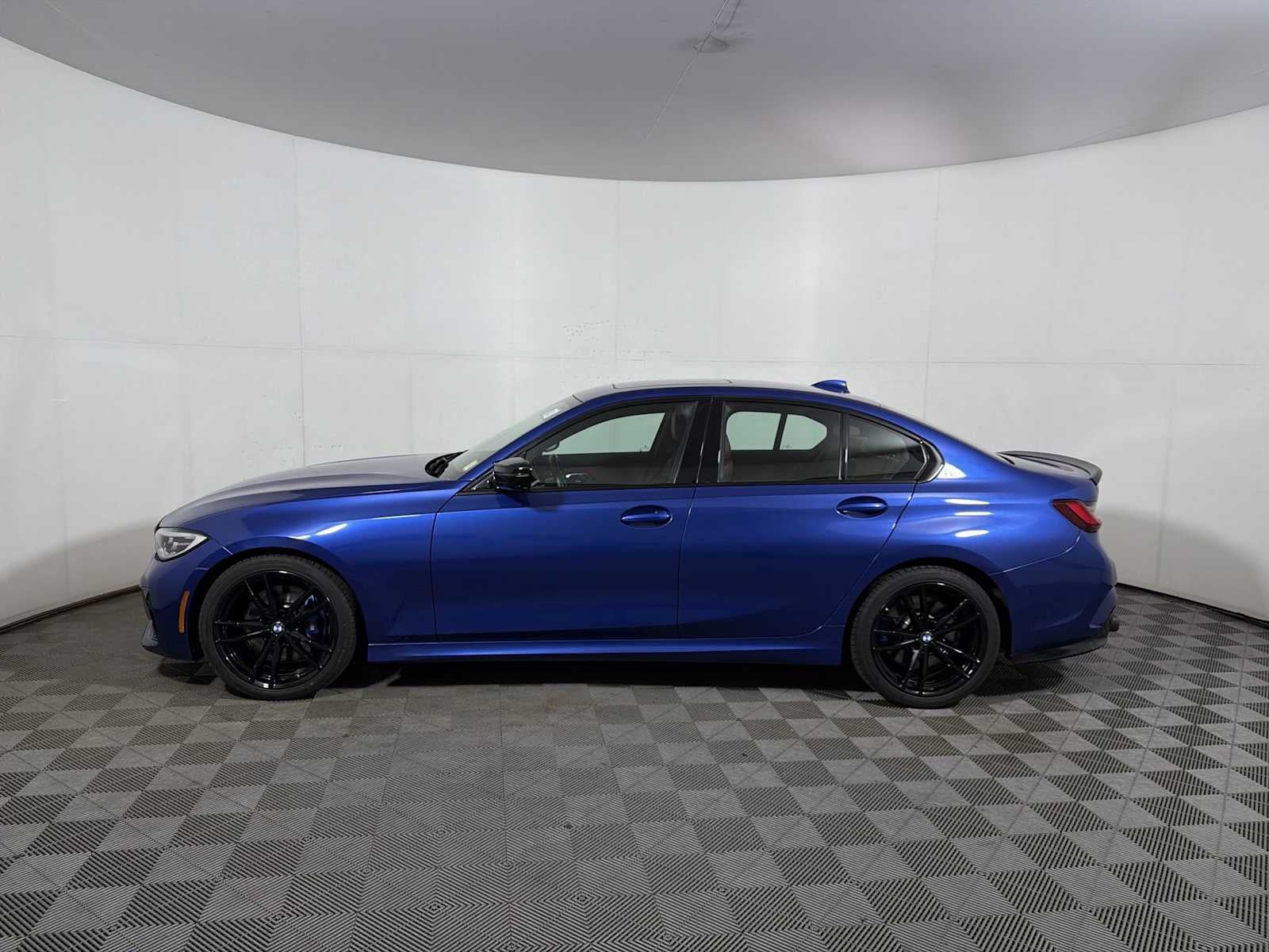 2022 BMW 3 Series M340i xDrive Sedan
