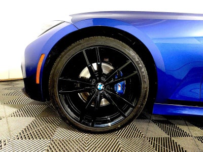 2022 BMW 3 Series M340i xDrive Sedan
