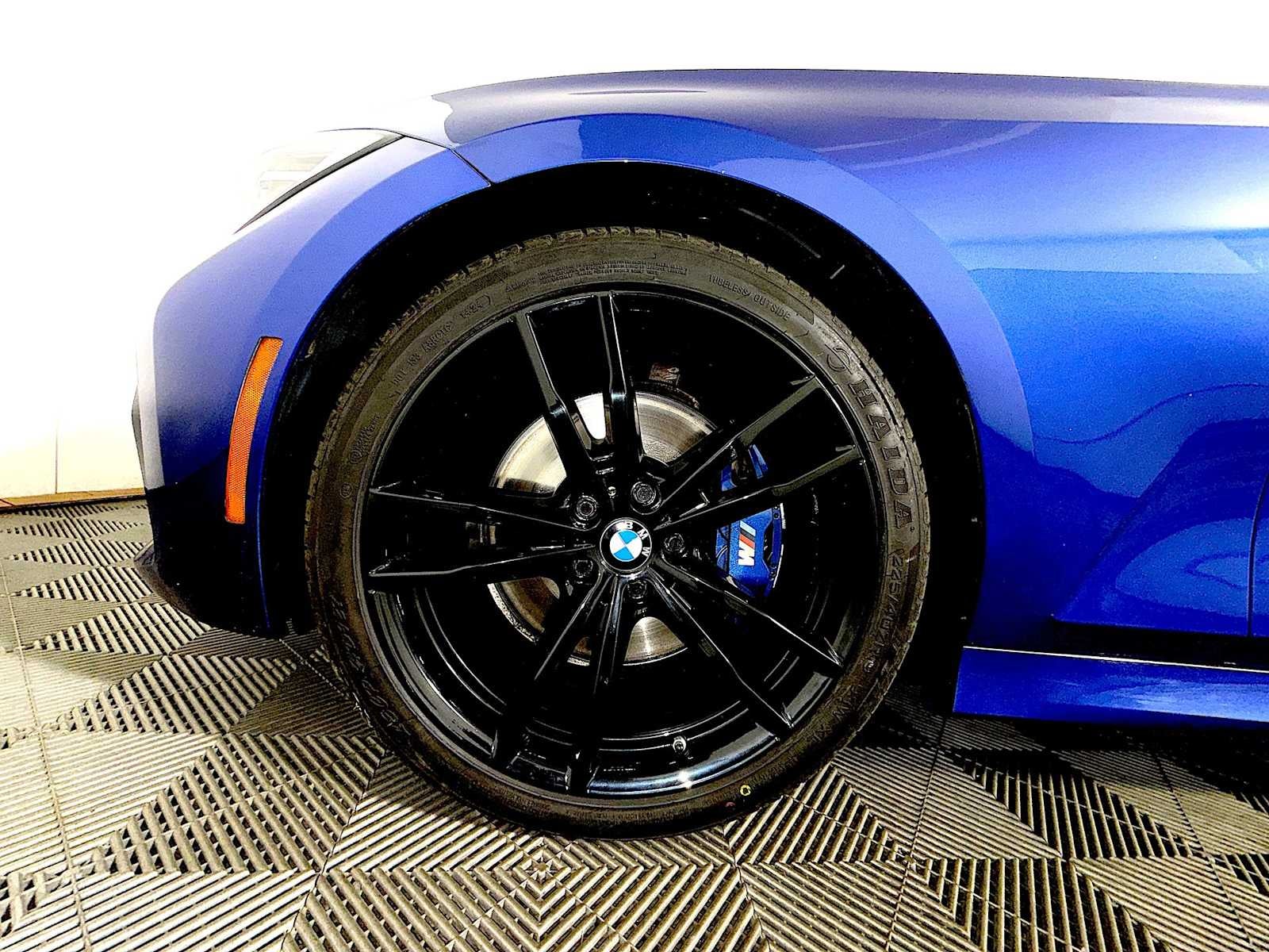 2022 BMW 3 Series M340i xDrive Sedan