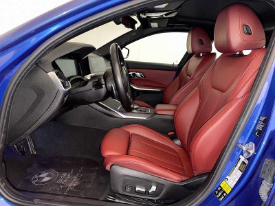 2022 BMW 3 Series M340i xDrive Sedan