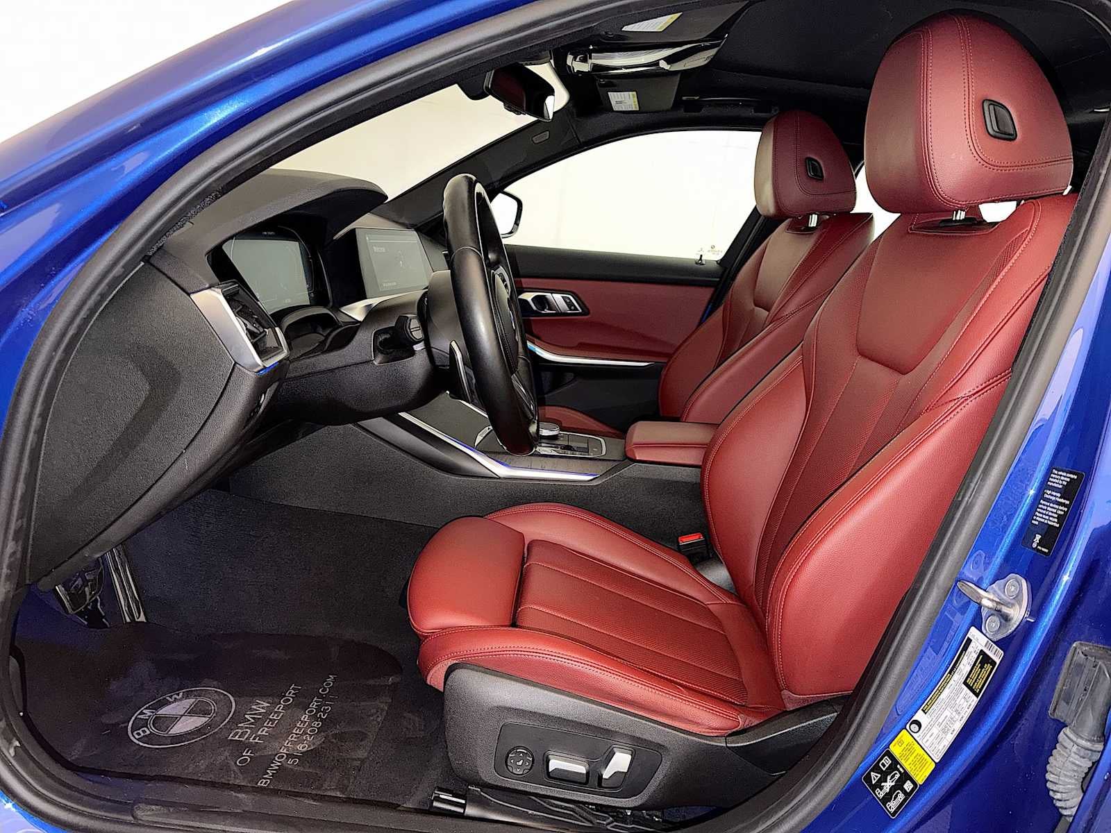 2022 BMW 3 Series M340i xDrive Sedan