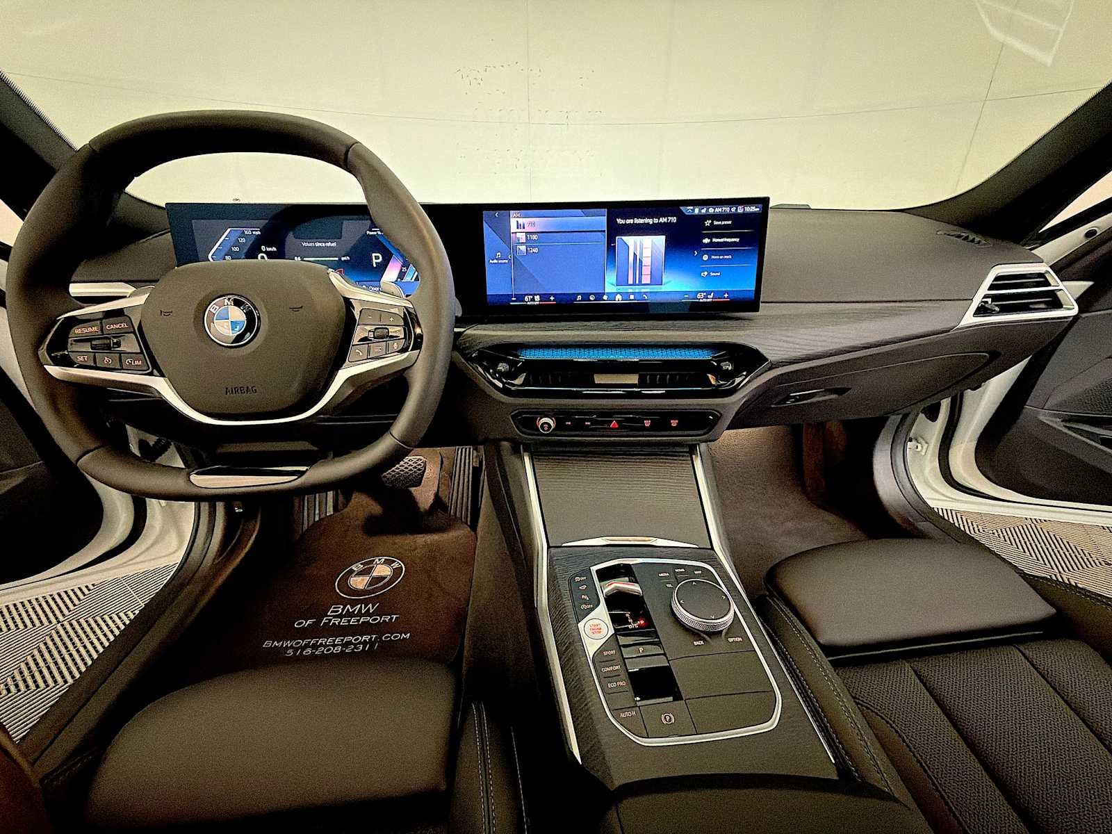 2025 BMW 3 Series 330i xDrive Sedan