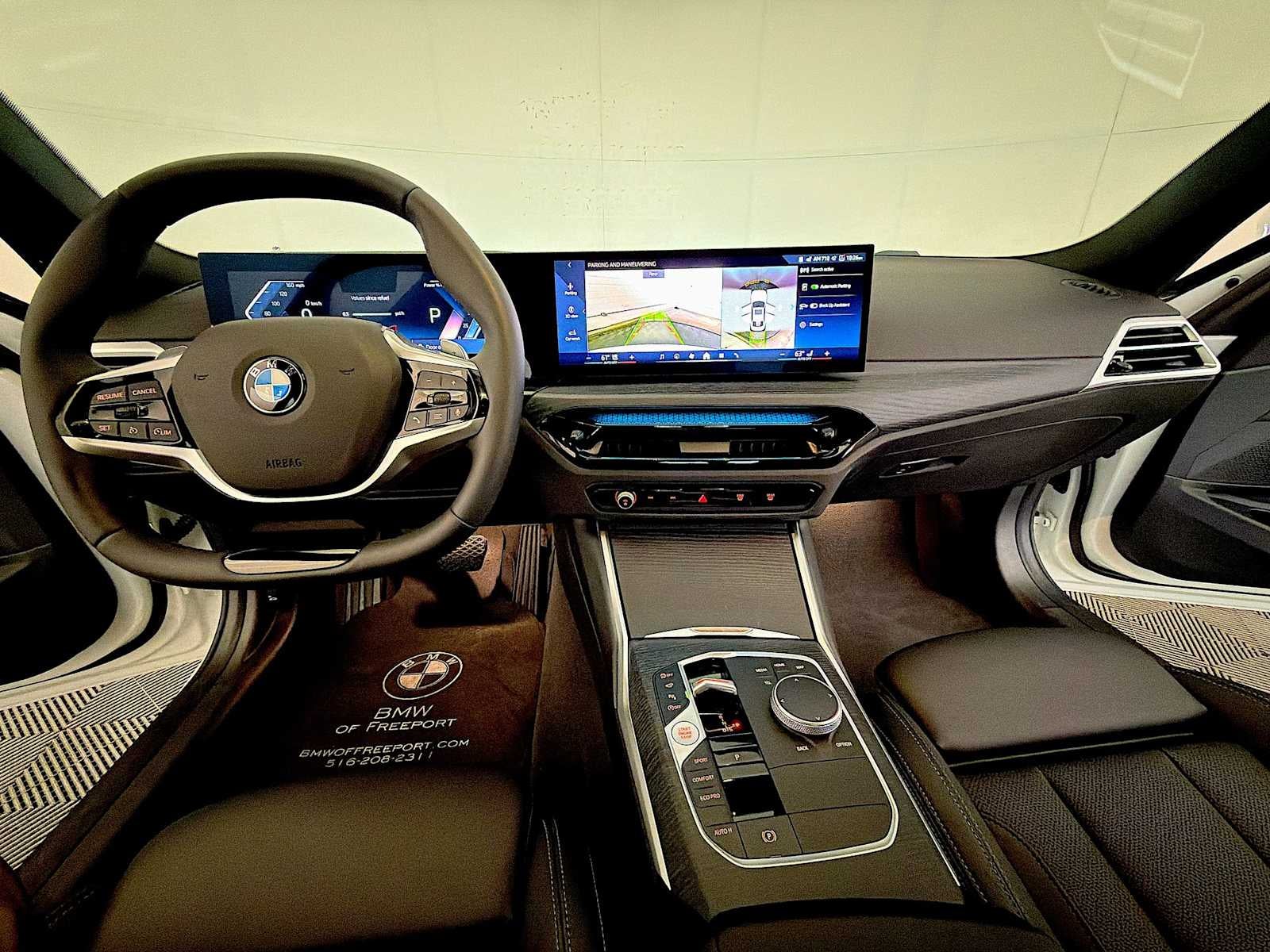 2025 BMW 3 Series 330i xDrive Sedan