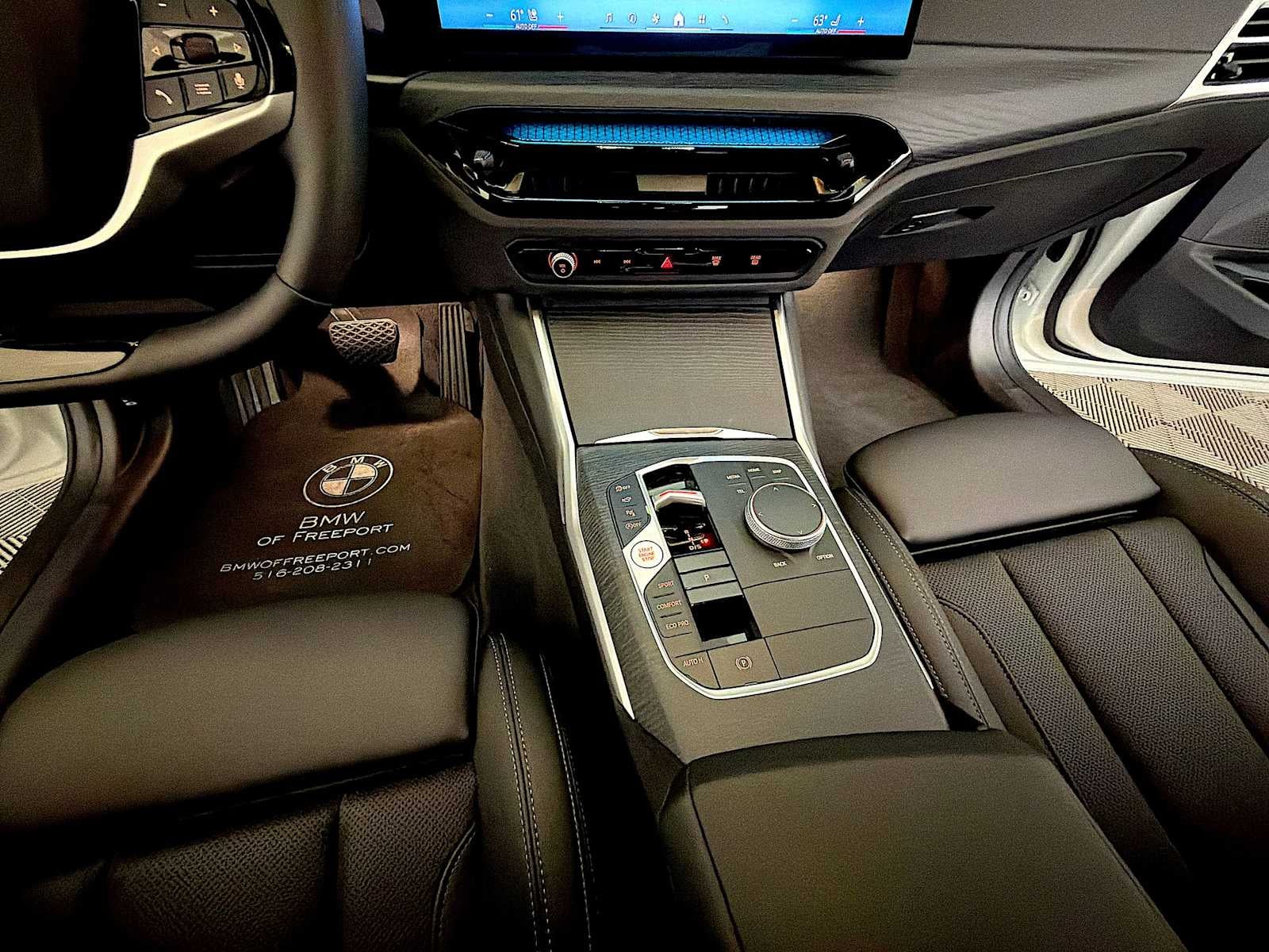 2025 BMW 3 Series 330i xDrive Sedan