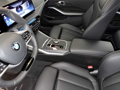 2025 BMW 3 Series 330i xDrive Sedan