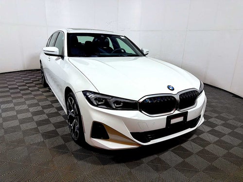 2025 BMW 3 Series 330i xDrive Sedan