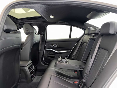 2025 BMW 3 Series 330i xDrive Sedan