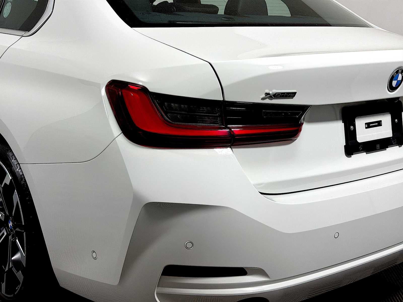 2025 BMW 3 Series 330i xDrive Sedan