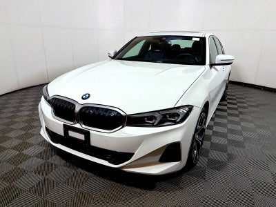 2025 BMW 3 Series 330i xDrive Sedan