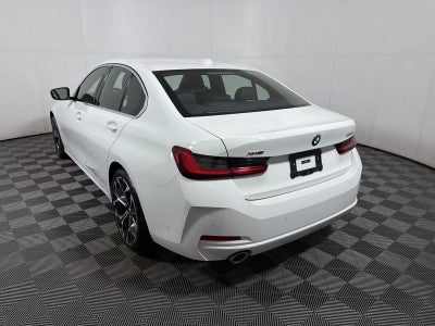 2025 BMW 3 Series 330i xDrive Sedan