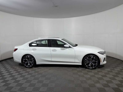 2025 BMW 3 Series 330i xDrive Sedan
