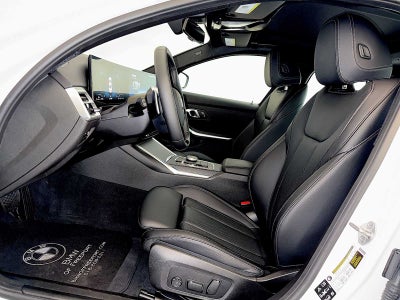 2025 BMW 3 Series 330i xDrive Sedan