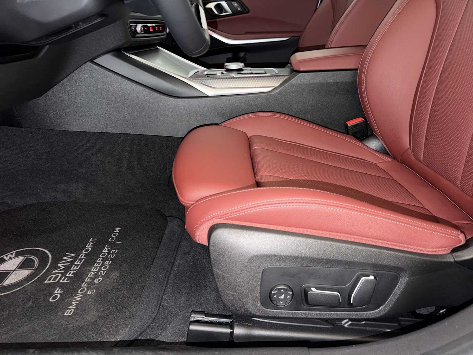 2025 BMW 3 Series 330i xDrive Sedan