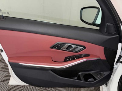 2025 BMW 3 Series 330i xDrive Sedan