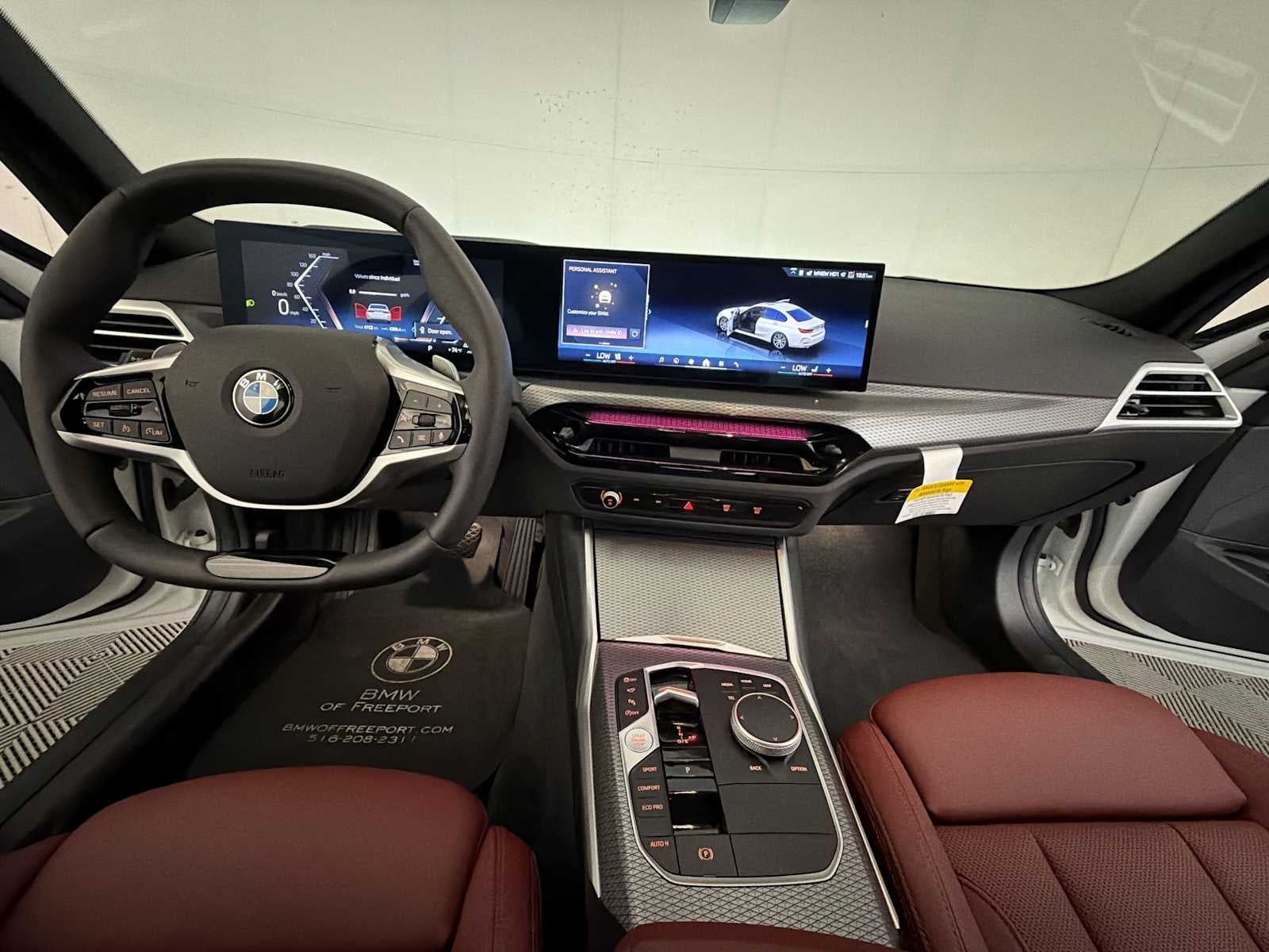 2025 BMW 3 Series 330i xDrive Sedan